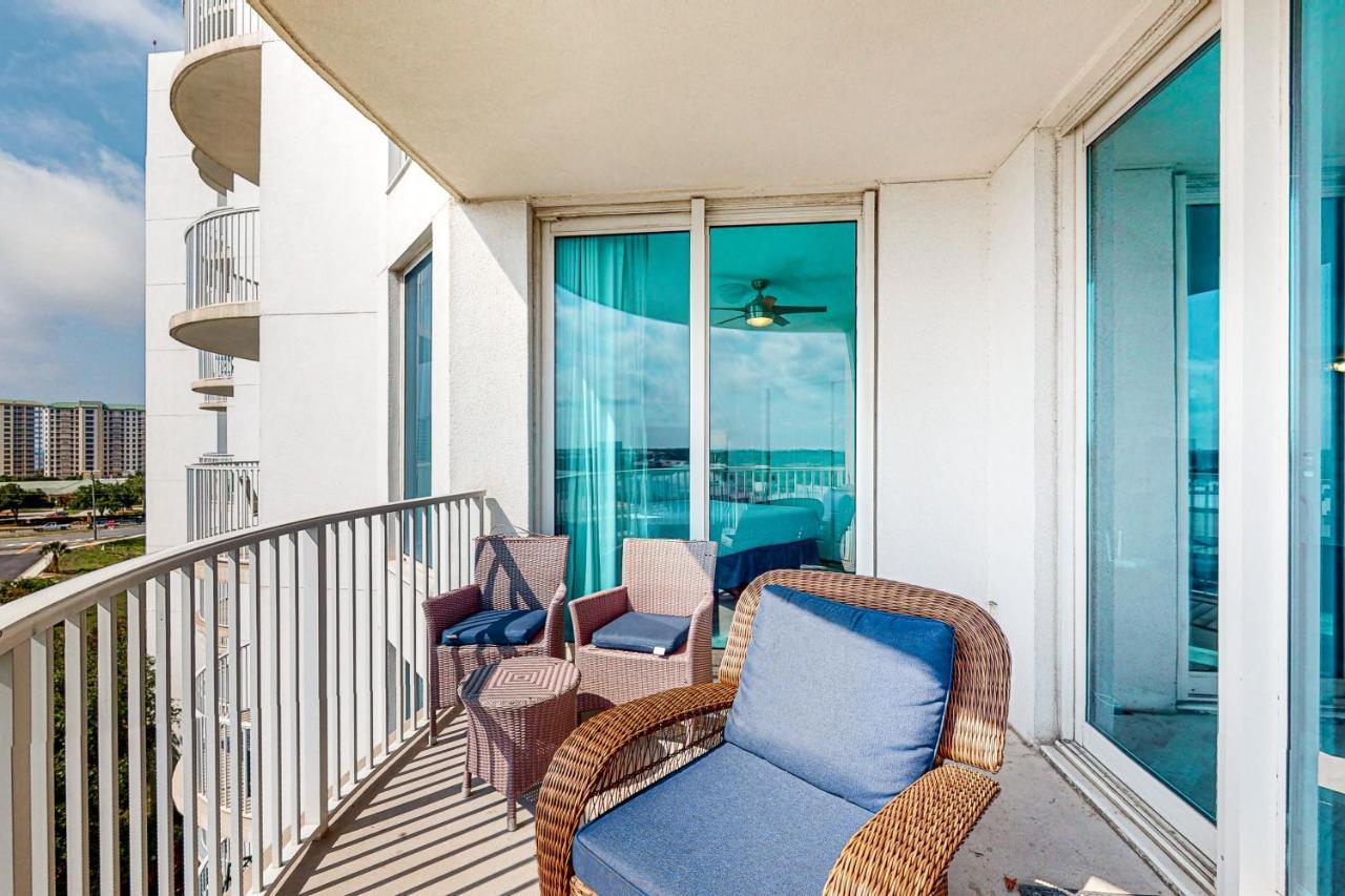 Апартаменты Palms Of Destin 1708 Экстерьер фото